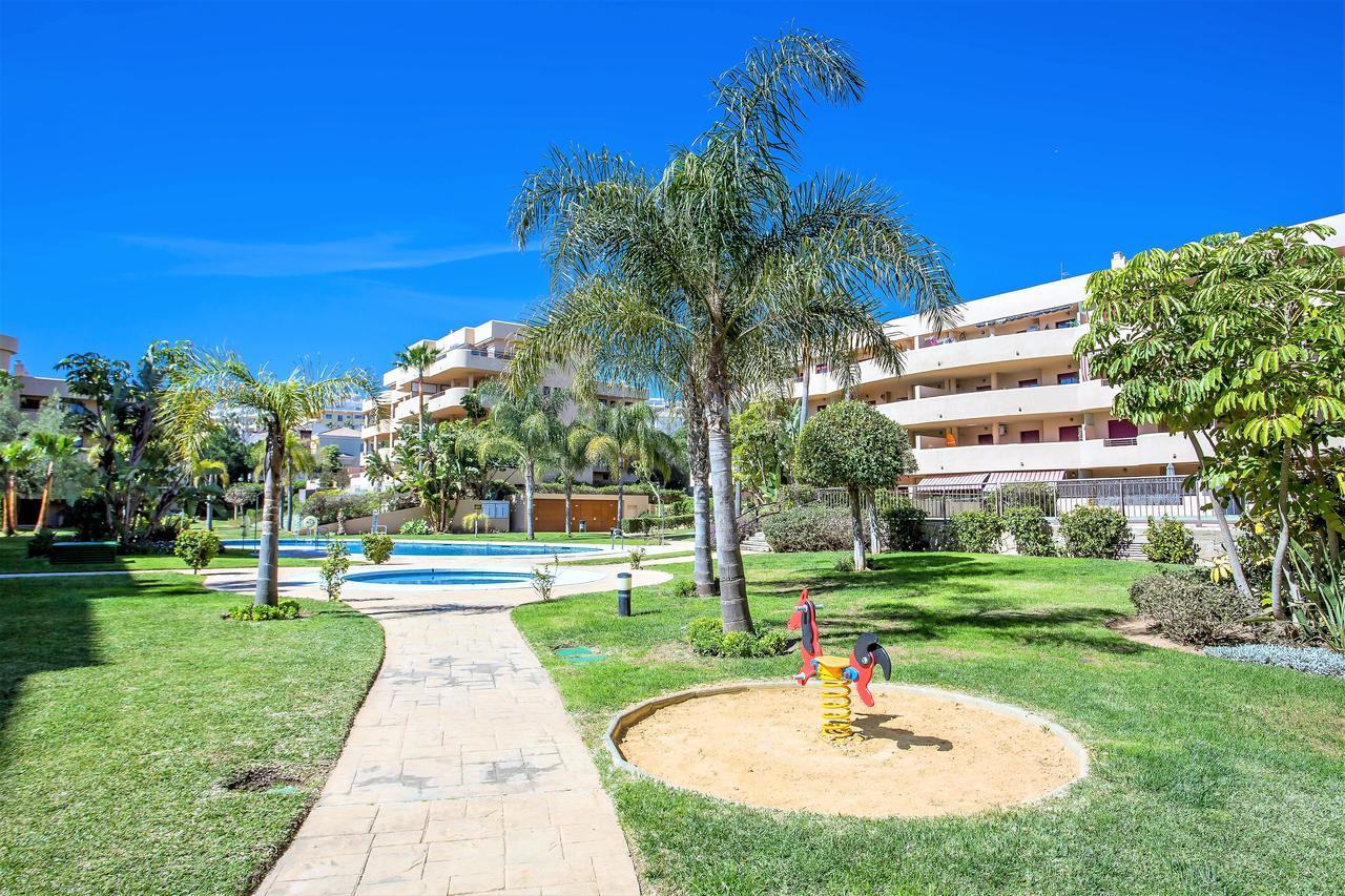 Lets In The Sun Blue Cala Lejlighed La Cala De Mijas Eksteriør billede